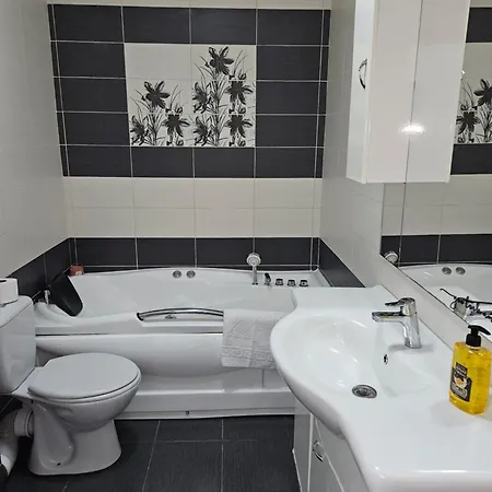Apartment Bestufind Napoca